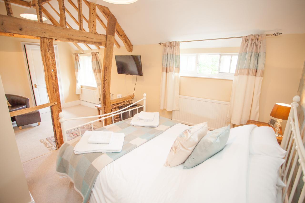 The Seven Stars Inn Pewsey エクステリア 写真