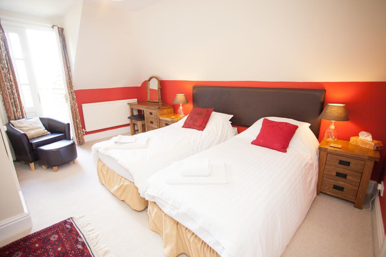 The Seven Stars Inn Pewsey エクステリア 写真