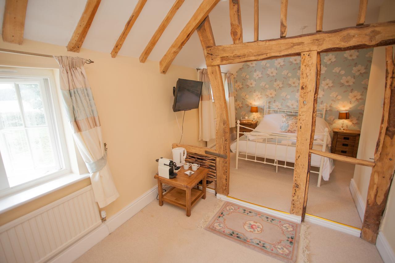The Seven Stars Inn Pewsey エクステリア 写真