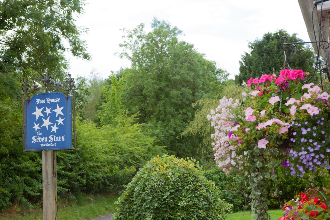 The Seven Stars Inn Pewsey エクステリア 写真