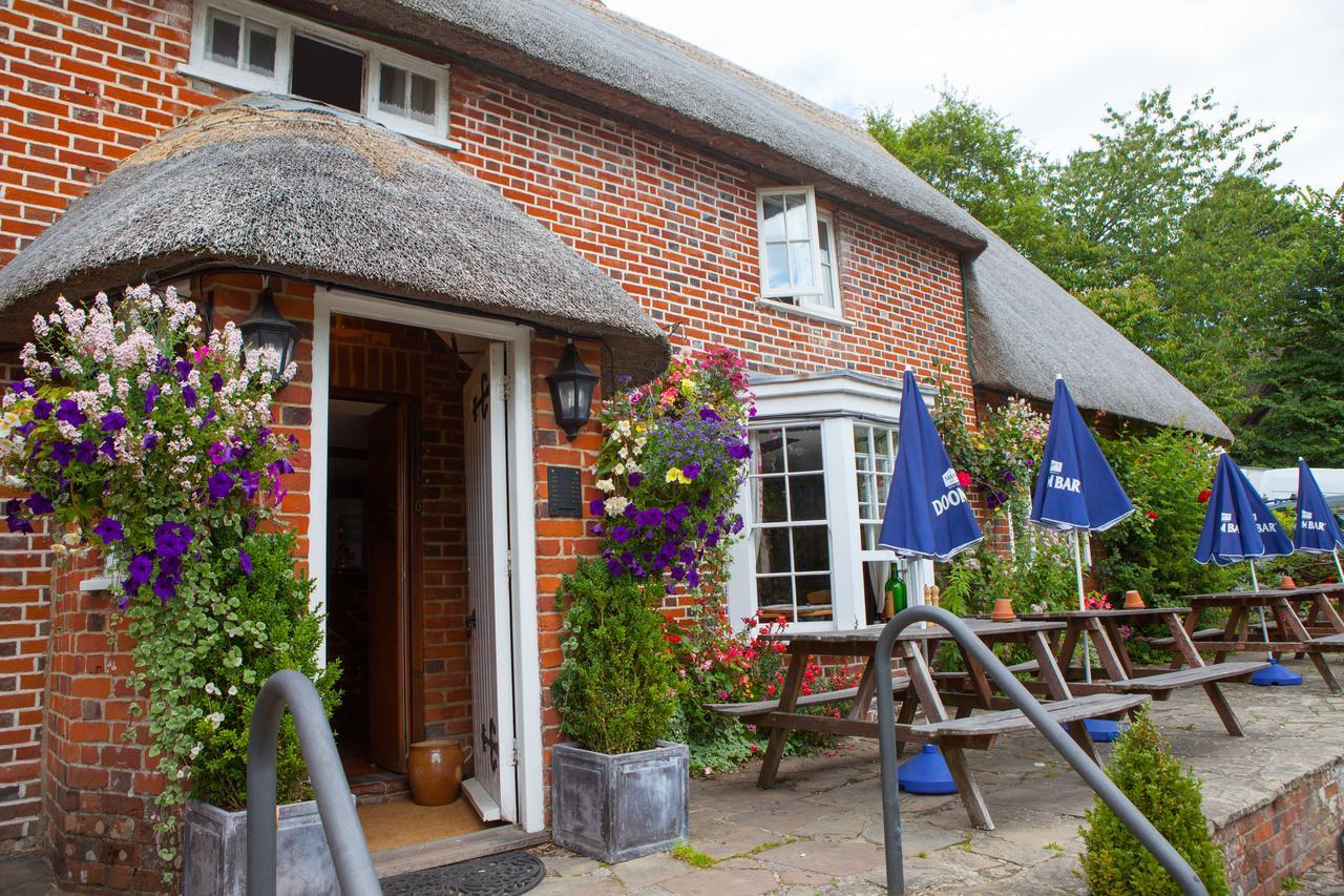 The Seven Stars Inn Pewsey エクステリア 写真